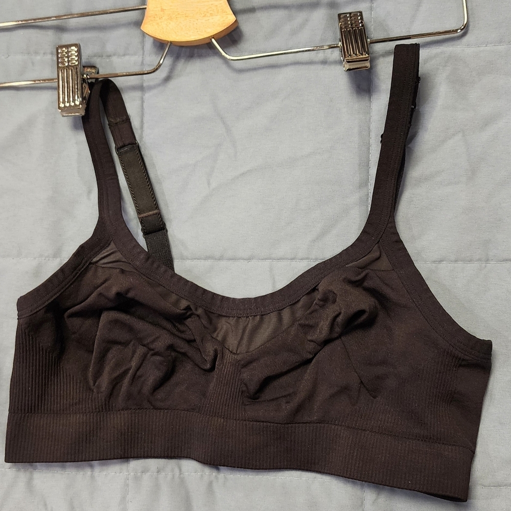 BRAVADO SCULPT SHEER WIRELESS EVERYDAY T-SHIRT BRA NWOT S=32C-DD/E, 34B-C, 36B.